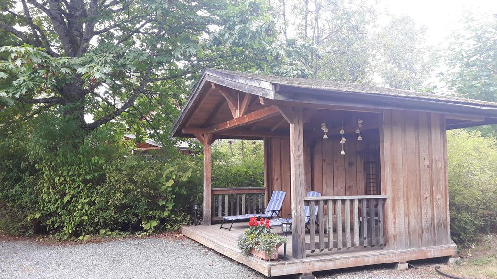 Kiwi Cove Lodge Ladysmith Exterior foto